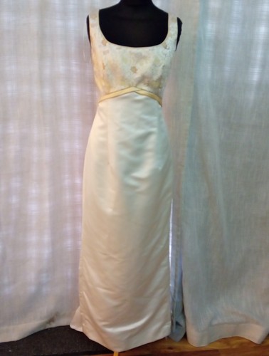 Wedding dress size - , 14