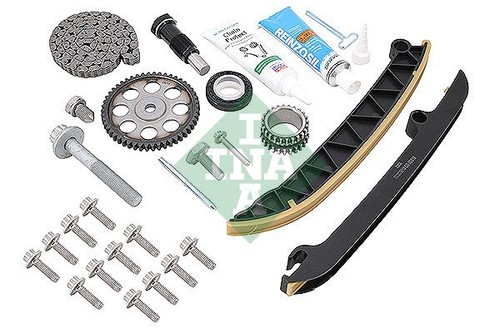 Timing chain kit schaeffler - timing,