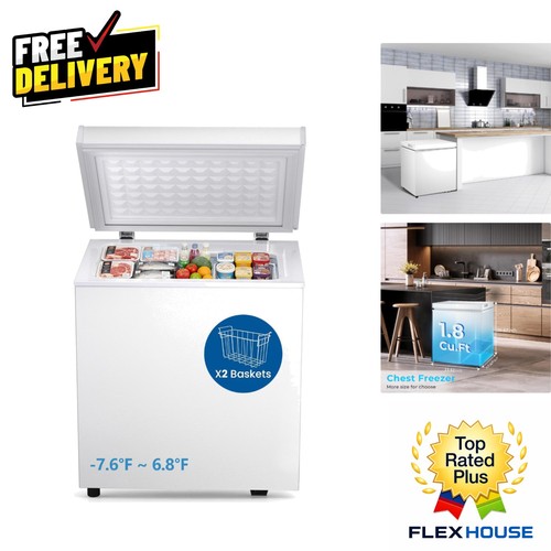 Freestanding white chest - white,