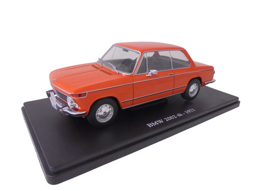 Bmw 2002 tii 1971 1 - tii,