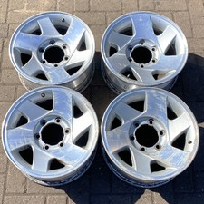 16" Alloy Wheel (type Kp