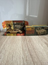 Corgi James Bond Aston Martin
