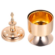 Iron Decorative Incense Burner