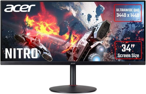 Acer nitro xv340ck - acer,