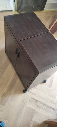 Phillips hostess trolley - phillips,