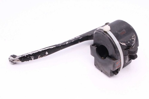 Handlebar switch handlebar