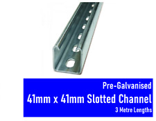 PRE-GALVANISED UNISTRUT