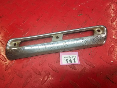 Suzuki exhaust guard bolt - guard, 3