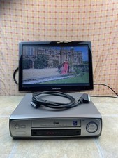 LG Video Cassette Recorder VHS