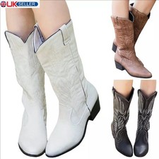 Women's Pointed Toe Cowgirl