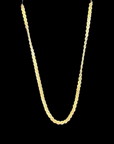 14k 585 yellow gold s - 17”,