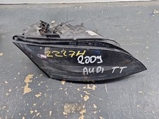 Audi TT Quattro 8J Mk2 Coupe 06-10 Drivers Right Headlight 8J0941004