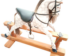 Rocking Horse Large Size Solid