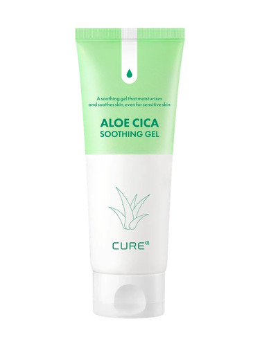 Cure alpha aloe cica - alpha,