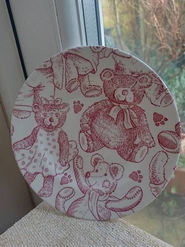Spode copeland teddy - teddy, bear