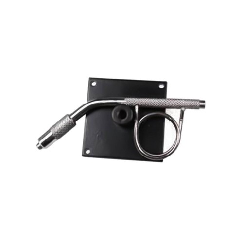 Fly tying vise - vise, base