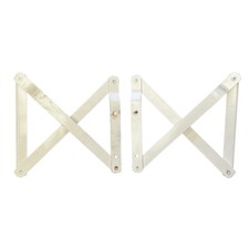 Caravan/Motorhome Bunk Bed Scissor Hinges