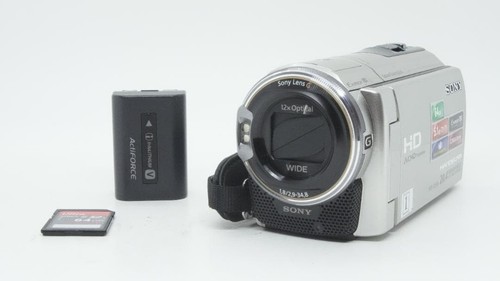 Sony handycam hdr - sony, hdr-cx560v