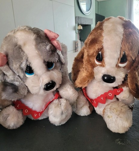 Sad sam and honey teddy - and, 13inch