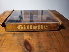 Vintage Gillette Counter Top