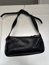 Furla Black Leather Shoulder