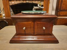 HMV hornless model 1a table