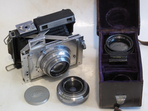 Plaubel marina with - with, 10cm