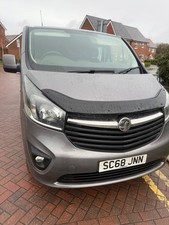 2019 Vauxhall Vivaro 1.6