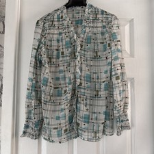 Ladies Alice Collins Blouse