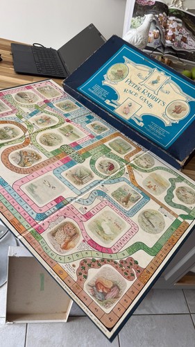 Peter rabbit race - peter,