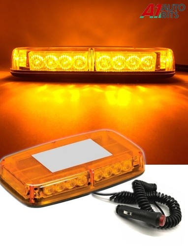 Led strobe magnetic beacon - led,