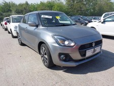 2019 SUZUKI SWIFT 1.0 PETROL MAN HATCHBACK BUMPER DOORS ENGINE AERIAL BREAKING