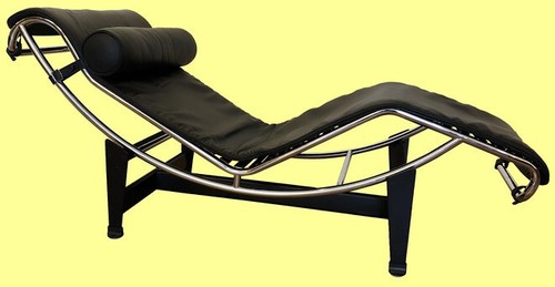 New corbusier lc4 chaise - new,
