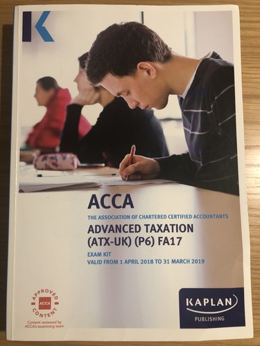 Acca advanced taxation - acca,