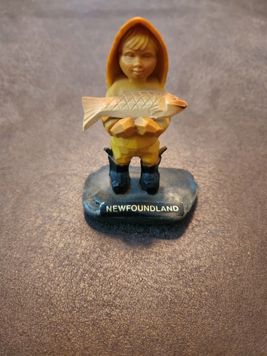 Newfoundland plastic boy - newfoundland,