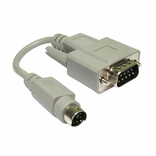 15cm pin mini din male - 15cm,