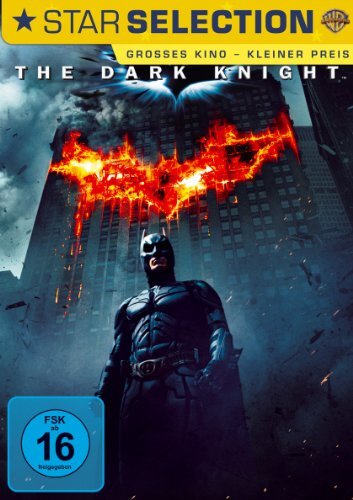 Batman the dark knight dvd - the,