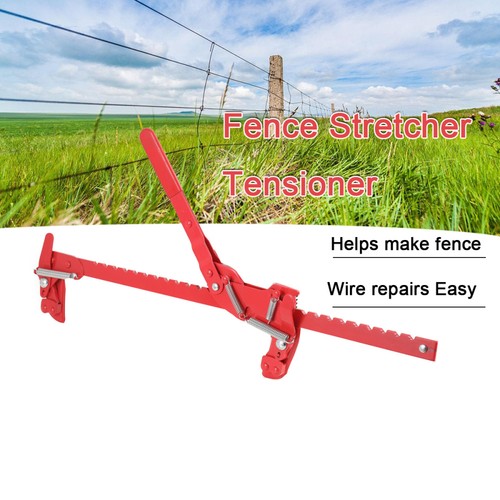 Link fence stretcher tool - fence,