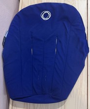 Bugaboo Cameleon Fleece Seat Cover and Sunshade Hood Royal Blue