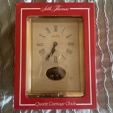 Seth Thomas Quartz Clock Model