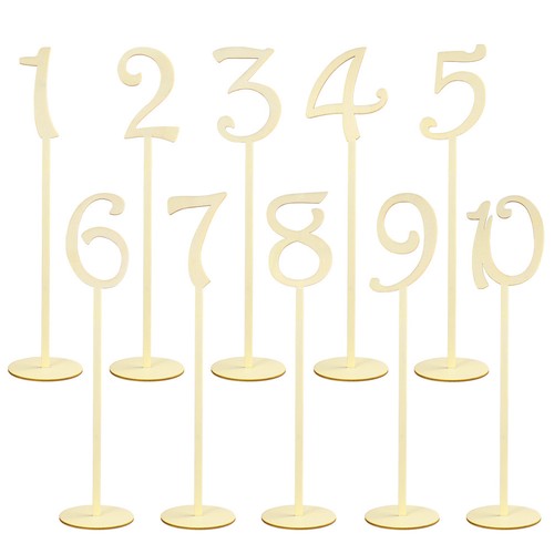 Table number restaurant - table,