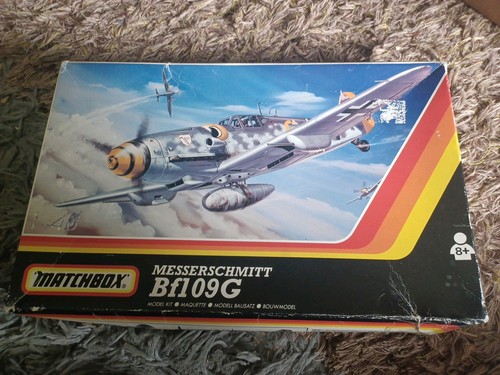 Matchbox messerschmitt - matchbox,