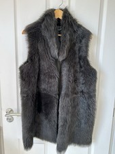 L.K Bennett London Sheepskin