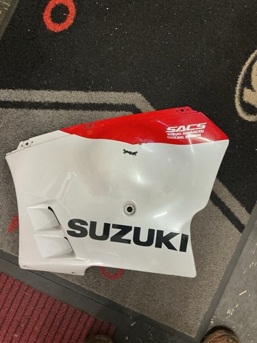 Suzuki belly pan gsxr - pan,