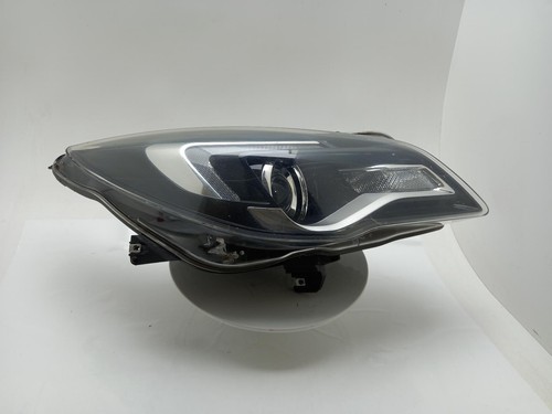 Vauxhall insignia headlamp - vauxhall,