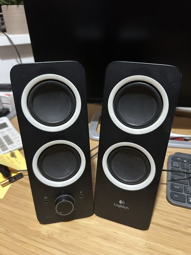 Logitech z200 speaker - logitech, 2.0