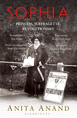 Sophia princess suffragette - sophia:,
