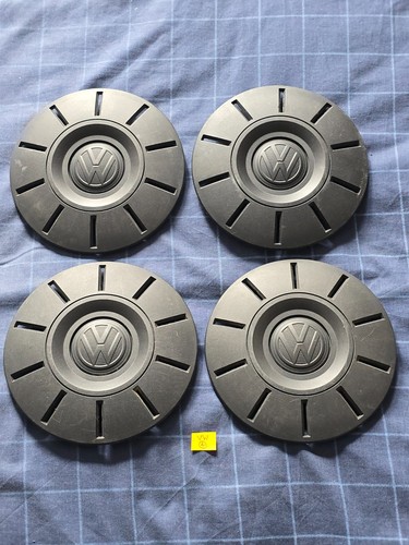 Center caps x - caps, 4