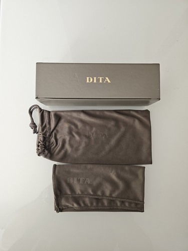 Dita hard glasses sunglasses - dita,