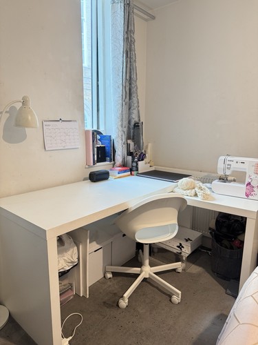 Ikea desk - ikea,